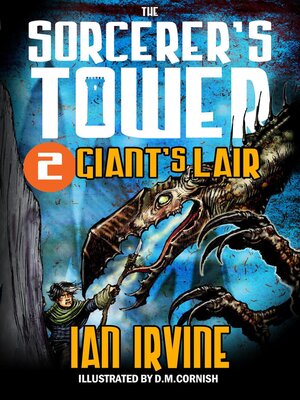cover image of Giant's Lair